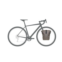 Ortlieb - Gravel-Pack Hinterradtaschen Quick-Lock 2.1 - 2 x 14,5 Liter (dark sand)