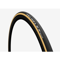 Veloflex - Record Open Tubular TLR Foldable Tire 25-622 gum - 700c