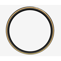 Veloflex - Record Open Tubular TLR Foldable Tire 25-622 gum - 700c