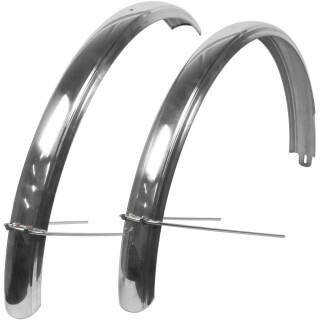 Goldsprint - Fluted 63 mm Aluminium Fender - 700c