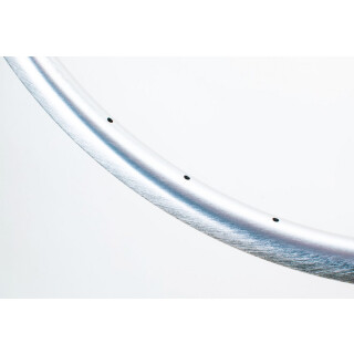 Duke - World Runner 25X Felge Limited Silver 28h - 700c, 129