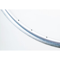 Duke - World Runner 25X Rim Limited Silver 28h - 700c