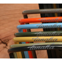 Tanaka - Oversize Bottle Cage Dromedary "Eight Moves" - Duraluminium