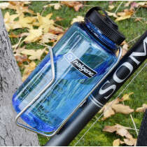 Tanaka - Oversize Bottle Cage Dromedary "Eight Moves" - Duraluminium