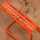 Tanaka - Oversize Bottle Cage Dromedary "Eight Moves" - Duraluminium