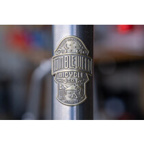 Tumbleweed - Stargazer Titanium Frameset - Titanium /...