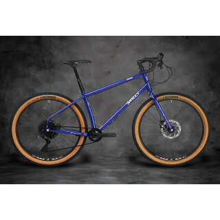 Surly - Grappler Komplettrad - Blue