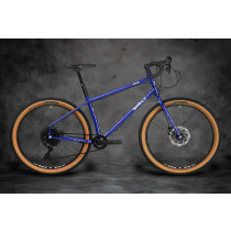 Surly - Grappler Komplettrad - Blue