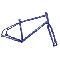 Surly - Grappler Rahmenset - Blue