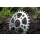 White Industries - MR30 TSR 1x Chainring - Silver