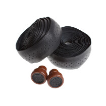 BLB - Soft Leather Leder Lenkerband // SALE hellbraun