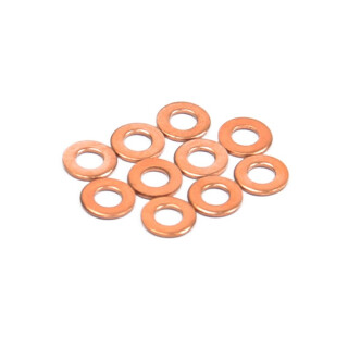 Hope - Copper Washer / Kupferscheibe für Insert Pin - HBSP161 (1x Stück)