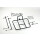 Allygn - Grill Rack - black