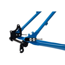 Brother Cycles - Big Bro Rahmenset - Cobalt Blue Medium (18)