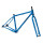 Brother Cycles - Big Bro Rahmenset - Cobalt Blue Medium (18)