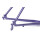 Brother Cycles - Mr. Wooden Rahmenset - Lilac Metallic