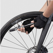 Topeak - HybridRocket HP Mini Rennrad-Minipumpe