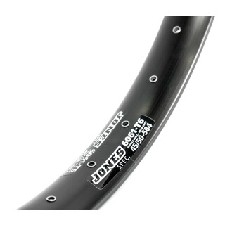 Jones - Spec Aluminum Rim Felge 50 mm - 27,5"