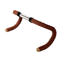 Brooks - Leather Bar Tape hoeny brown