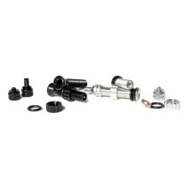Jones - Schrader Tubeles Valve - Pair
