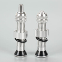Jones - Schrader Tubeles Valve - Pair