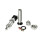 Jones - Schrader Tubeles Valve - Pair