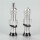 Jones - Schrader Tubeles Valve - Pair