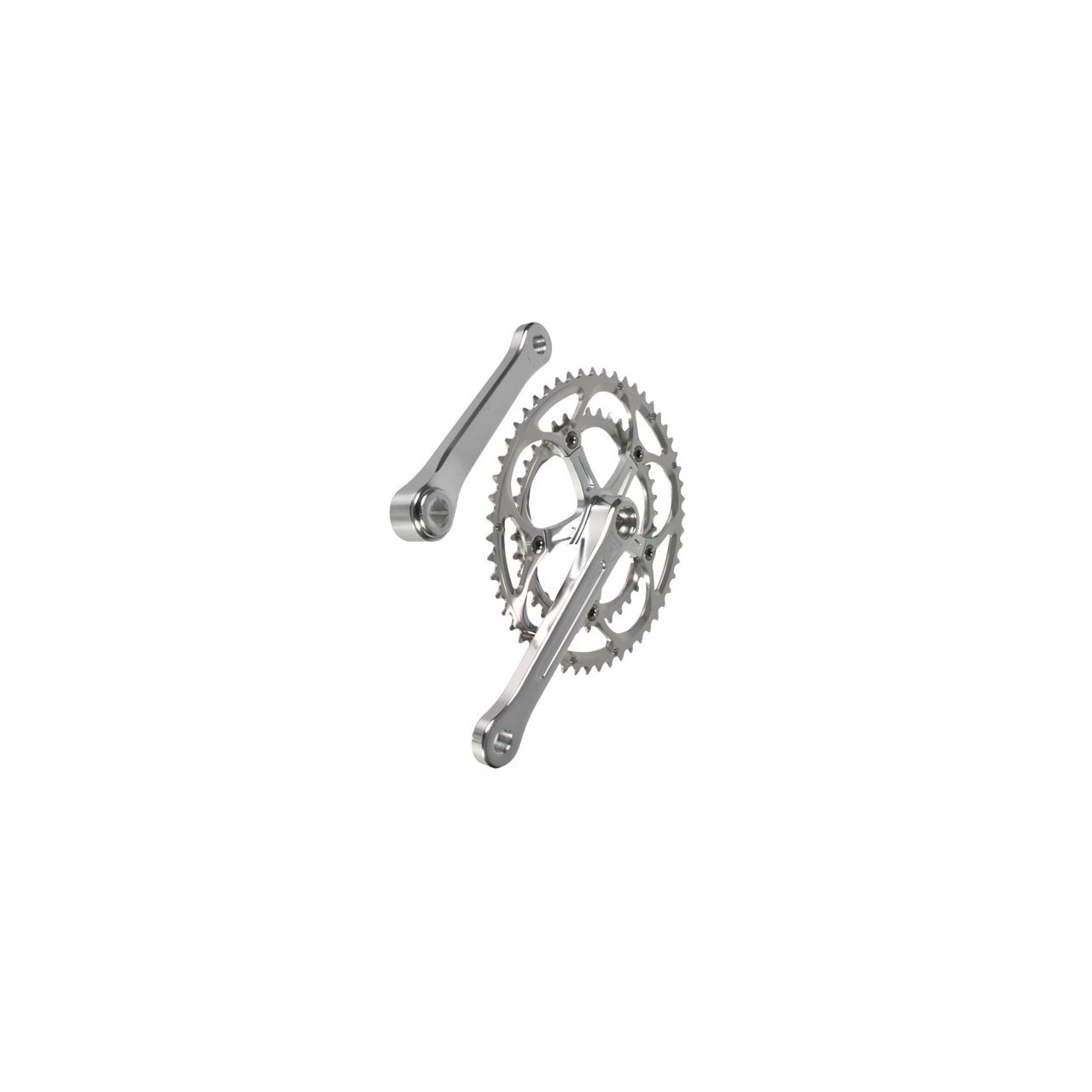 Genetic - Heritage Twin Rennrad Kurbelset, 189,90