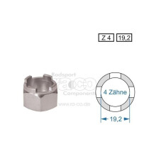 Cyclus Tools - Abzieher Freilaufritzel Suntour - 4 Mitnehmer