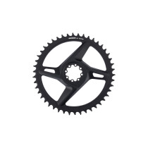 SRAM - Rival XPLR X-Sync Road Direct Mount Kettenblatt 1x12 - schwarz