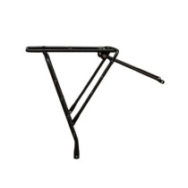 Veloci Cycle - Wednesday Rear Rack - black