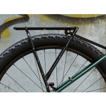 Veloci Cycle - Wednesday Rear Rack - black