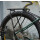 Veloci Cycle - Wednesday Rear Rack - black