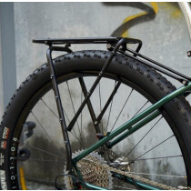 Veloci Cycle - Wednesday Rear Rack Gepäckträger - schwarz L (29")