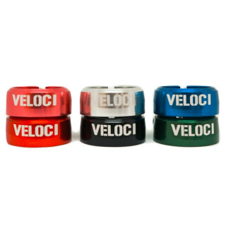 Veloci Cycle - Seat Clamp 30 mm lavender