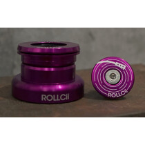 Veloci Cycle - ROLLCii Headset ZS44/EC44 - 1-1/8" -...