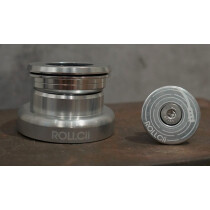 Veloci Cycle - ROLLCii Headset ZS44/EC44 - 1-1/8" - 1.5" Lavender
