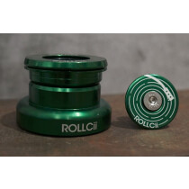 Veloci Cycle - ROLLCii Headset ZS44/EC44 - 1-1/8" - 1.5" Lavender