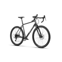 Bombtrack - Hook EXT Complete Bike - Matt Black  (2024)