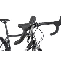 Bombtrack - Hook EXT Complete Bike - Matt Black