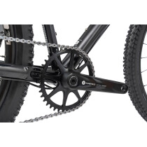 Bombtrack - Hook EXT Complete Bike - Matt Black