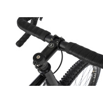 Bombtrack - Hook EXT Complete Bike - Matt Black