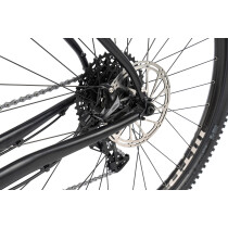Bombtrack - Hook EXT Complete Bike - Matt Black