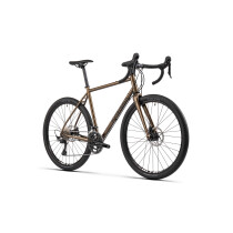Bombtrack - Audax Complete Bike - GMetallic Dark Brown...