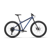 Bombtrack - Beyond+ Complete Bike - Matt Blue (2024)