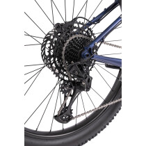 Bombtrack - Beyond+ Complete Bike - Matt Blue (2024)