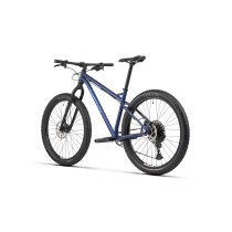 Bombtrack - Beyond+ Complete Bike - Matt Blue (2024)