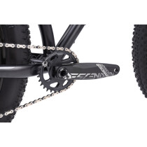 Bombtrack - Beyond+ ADV Complete Bike - Matt Black (2025)