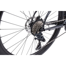 Bombtrack - Beyond 1 Complete Bike - Metallic Black