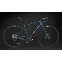 Giant - Revolt Advanced 1 | V2 Complete Bike - Blue Ashes...